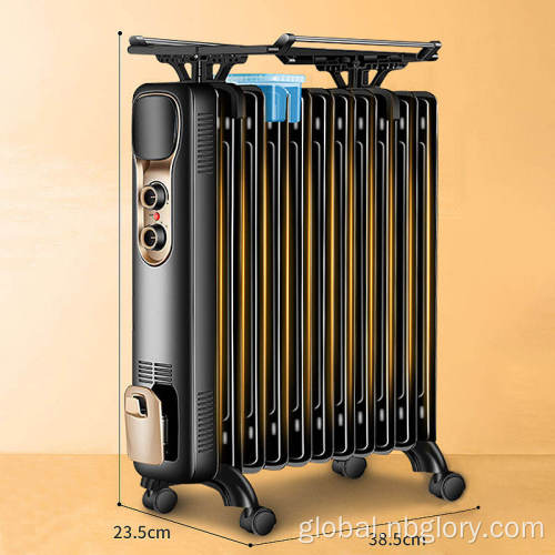 Living Room Heaters Best Seller Smart PTC Electric Heater for Household Bedroom for Cold Winter in 2023 Air fan Heater Living Room Heaters Factory